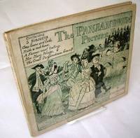 THE PANJANDRUM PICTURE BOOK  Containing Come Lasses and Lads Ride a Cock-Horse A Farmer Went Trotting Mrs. Mary Blaize & The Great Panjandrum Himself