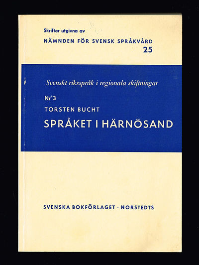 Stockholm, Svenska Bokförlaget / Norstedts, 1962.…