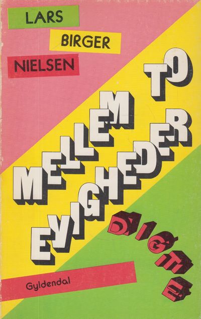 Mellem to evigheder - digte