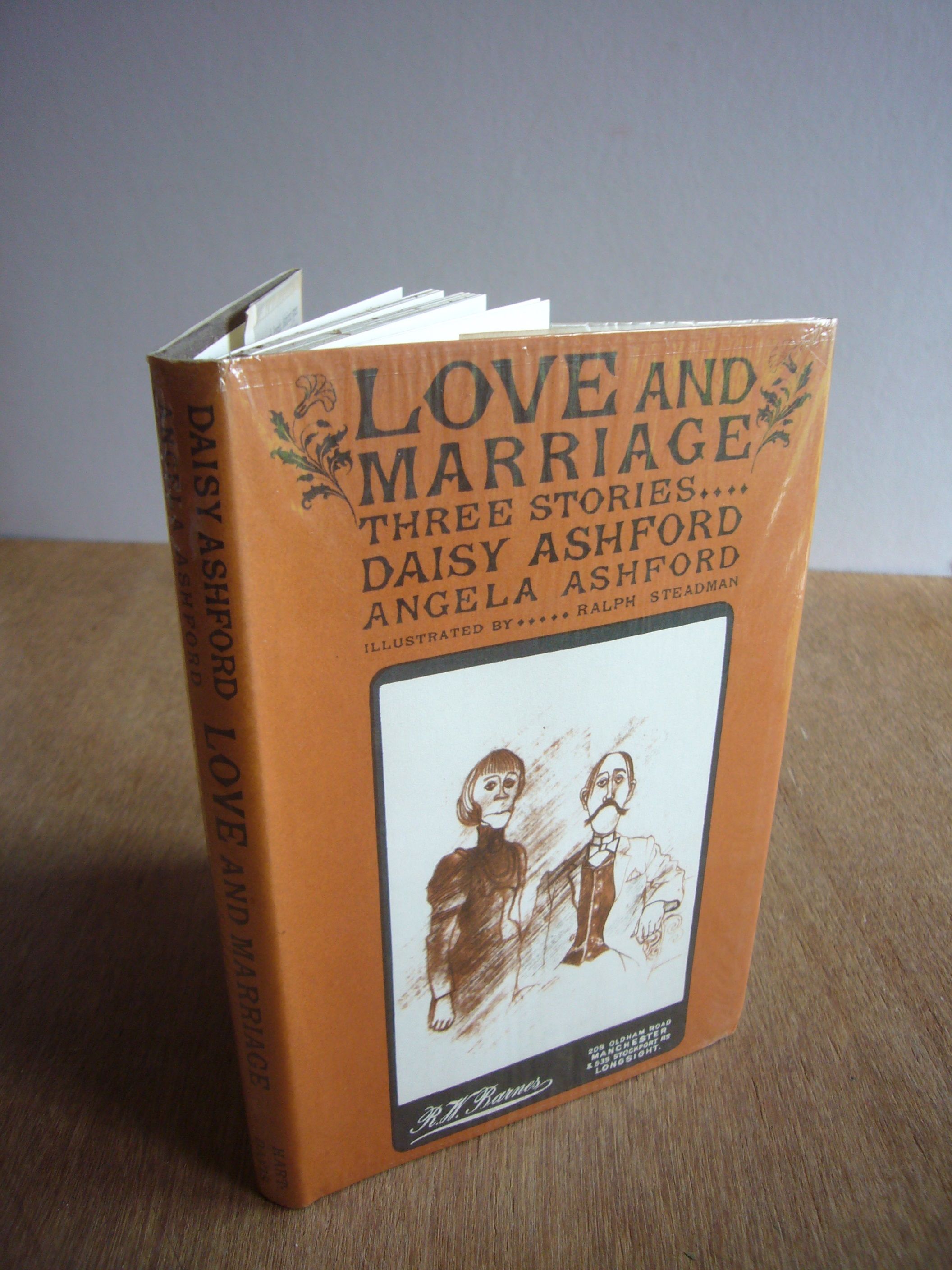 Love And Marriage Three Stories By Daisy Ashford Angela Biblio Com Love And Marriage Three Stories By Daisy Ashford Angela Biblio Com