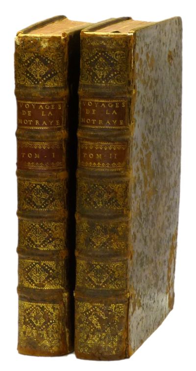 Voyages du Sr. A. De La Motraye, en Europe, Asie…