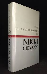 image of The Collected Poetry of Nikki Giovanni; 1968-1998