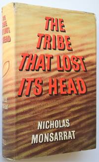 cover of The Tribe That Lost Its Head