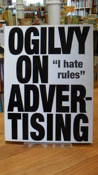image of Ogilvy on Advertising,