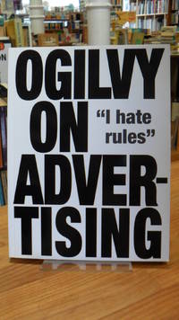 Ogilvy on Advertising, by Ogilvy, David - 2011