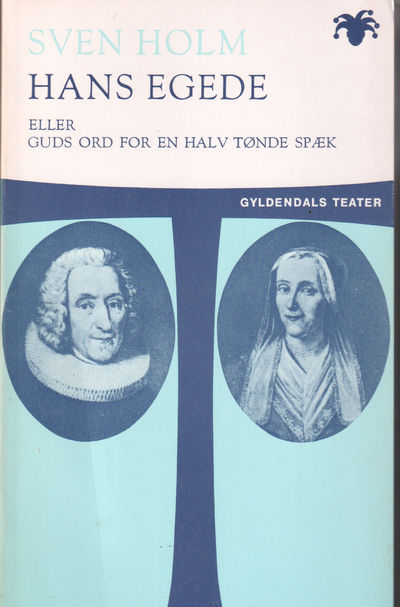 Hans Egede eller Guds ord for en halv dønde spæk