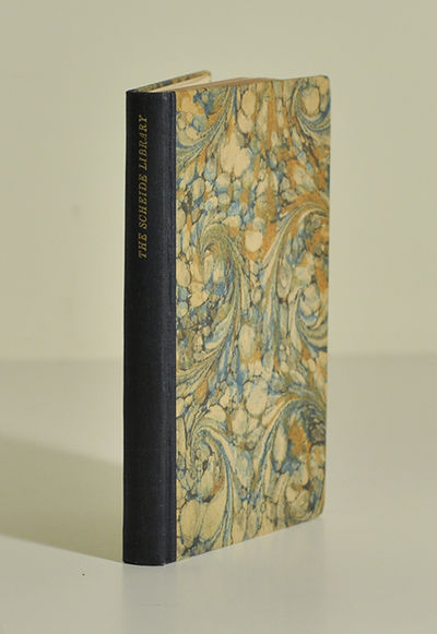 The Scheide Library. A Summary View of its…