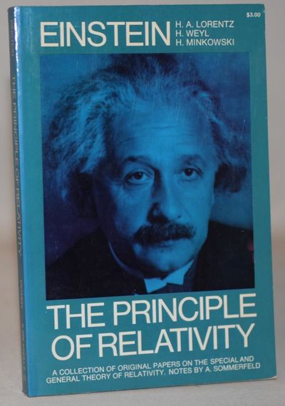 The principle of relativity.