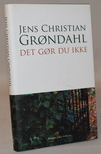 Det gør du ikke.