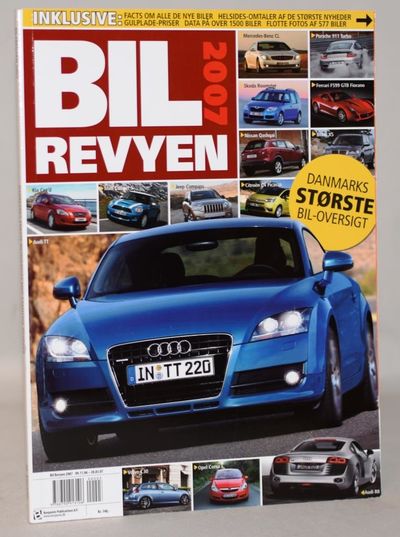 Bil-revyen 2007.