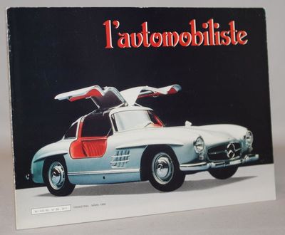 L'automobiliste No.68 - 1986.