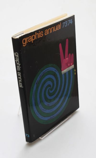 Graphis Annual 73 / 74 - The International Annual…