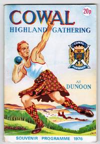 cover of COWAL HIGHLAND GATHERING at DUNOON