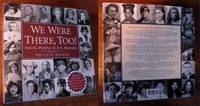 WE WERE THERE, TOO! YOUNG PEOPLE IN U.S. HISTORY