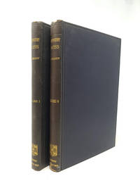 Combinatory Analysis, 2 Volume Set by MacMahon, Major Percy A - 1915