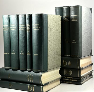 Personalhistoriske, sognehistoriske og…