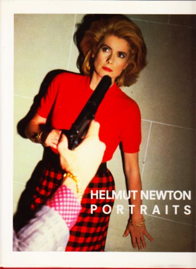 Helmut Newton Portraits. Bilder aus Europa und…
