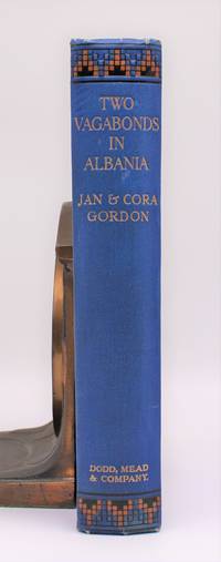 cover of TWO VAGABONDS IN ALBANIA