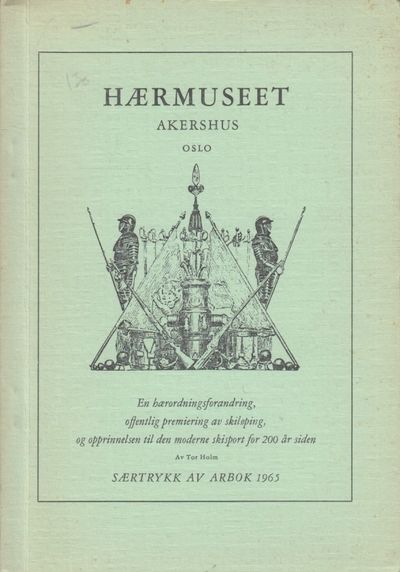 En hærordningsforandring, offentlig premiering av…