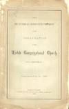The One Hundred and Seventy-Fifth Anniversary of the Organization of the united Congregational Church Little Compton, R.I. Celebrated June 2d, 1880