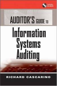 Auditor's Guide to Information Systems Auditing