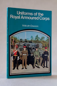 cover of Uniforms of the Royal Armoured Corps
