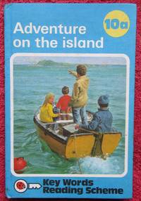 image of Key Words Reading Scheme. 10a. Adventure on the Island.