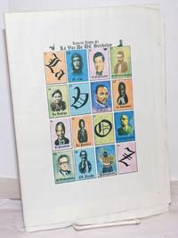 image of La voz de UC Berkeley Spring 2009: Loteria Tabla #1