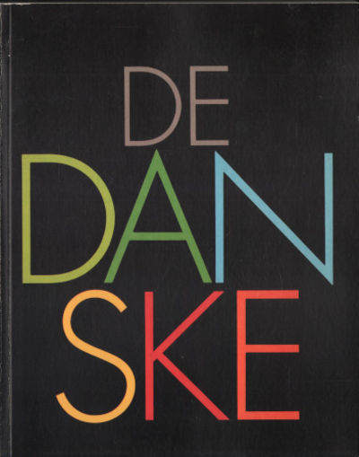 DE DANSKE. Profiler i dansk konst under…