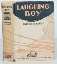 Laughing Boy by Oliver La Farge
- First edition
- 1929
- from Thomas A Goldwasser Rare Books (SKU: 30153)