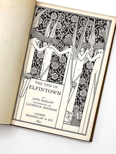 THE END OF ELFINTOWN