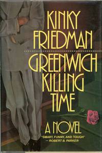 image of Greenwich Killing Time