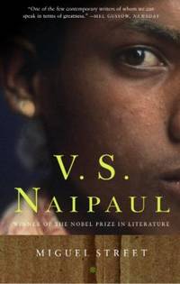 cover of Miguel Street