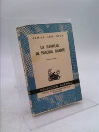 La familia de pascual duarte (Contemporánea)