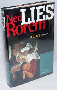 image of Lies; a diary, 1986-1999