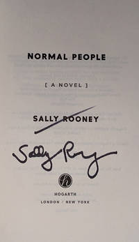 cover of Normal People: A Novel