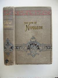 image of Life of Napoleon Buonaparte
