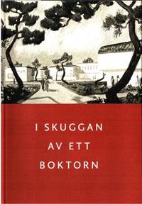 I skuggan av ett boktorn.