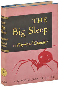 cover of THE BIG SLEEP