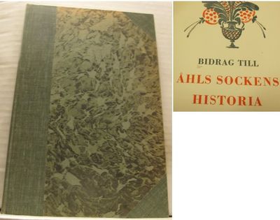 Bondens år 1913 i Åls socken.
