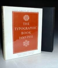 image of The Typographic Book 1450-1935, A Study of Fine Typography through Five Centuries Exhibited in Upwards of Three Hundred and Fifty Title and Text Pages Drawn from Presses Working in the European Tradition