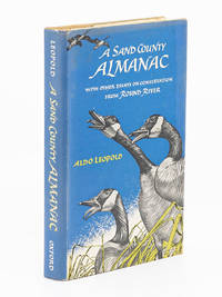 image of A Sand County Almanac; With Other Essays on Conservation from Round River
