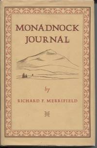 cover of Monadnock Journal