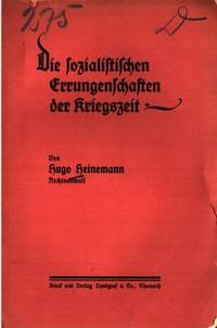 Die sozialistischen Errungenschaften der…