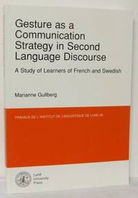 Gesture as a Communication Strategy in Second…