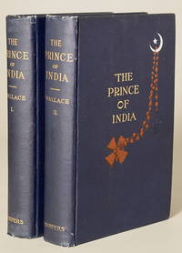 cover of THE PRINCE OF INDIA OR WHY CONSTANTINOPLE FELL ..