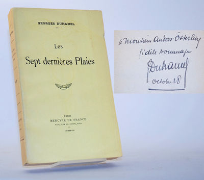 Les Sept dernières Plaies.