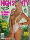 HIGH SOCIETY; Special California Blondes Issue