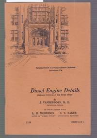 image of Diesel Engine Details