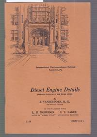 Diesel Engine Details